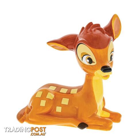 Enchanting Disney - 16cm/6.3" Bambi Money Bank - Enchanting Disney - 0720322304654