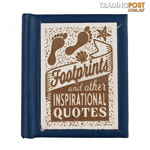 Woodcuts Books - Footprints - History & Heraldry - 9781780709628