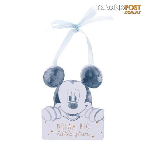 Hanging Ornament: Mickey Mouse Little Star - Disney Gifts - 5017224950450