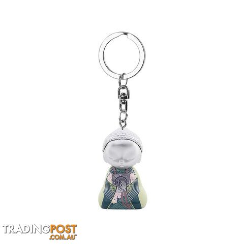 Little Buddha â Keychain â Upon Waking - Little Buddha - 9316188081603