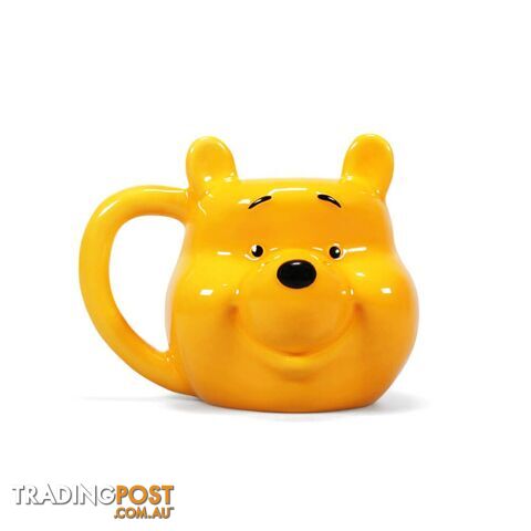 Disney Shaped Mug : Winnie The Pooh - Pooh - Disney Gifts - 5055453462221