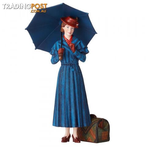 Disney Showcase Mary Poppins Figurine