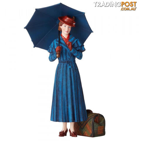 Disney Showcase Mary Poppins Figurine