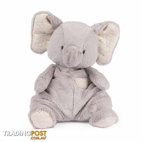 Gund - Oh So Snuggly: Elephant Large - Gund - 778988395639