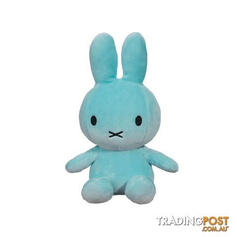 Miffy Trend: Plush Aqua - Miffy - 767548150634