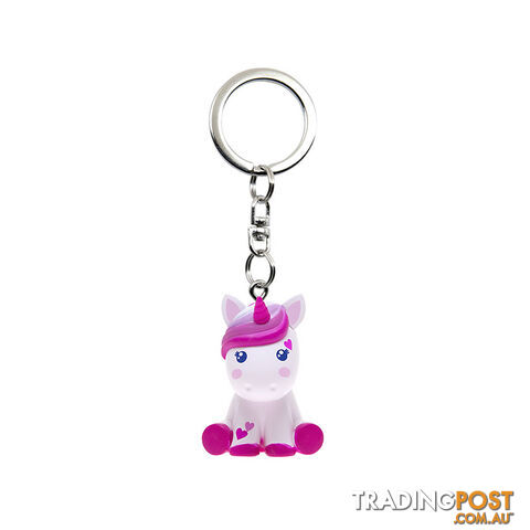 Candy Cloud Sugar Sprinkles Keychain - Candy Cloud - 9316188074025