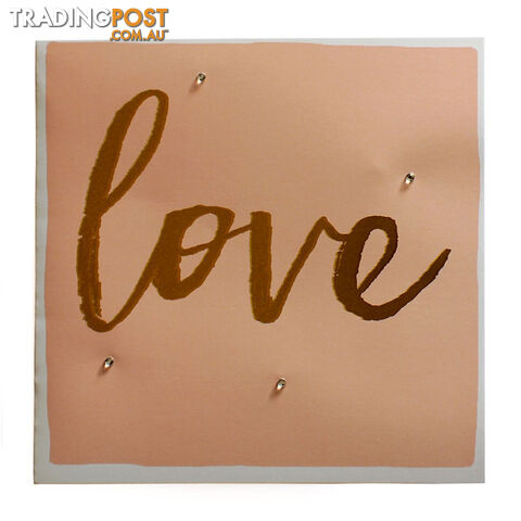 Classic Piano Gift Card - Love