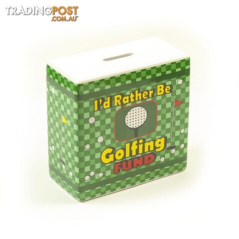 Starline - Fund Money Bank Golfing