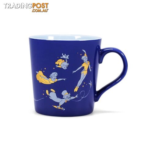 Disney Mug: Peter Pan - Disney Gifts - 5055453465420