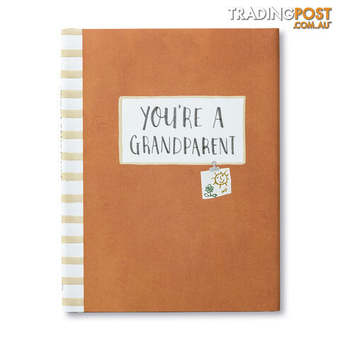 Gift Book: You're A Grandparent - Compendium - 749190062695