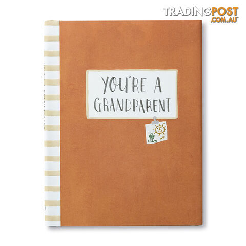 Gift Book: You're A Grandparent - Compendium - 749190062695