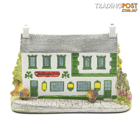 Lilliput Lane The Dingle, Irish Collection - Lilliput Lane - 0712203032305