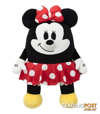 Disney Character Toy - Mocchi Mocchi Plush Minnie Mouse - 796714663012