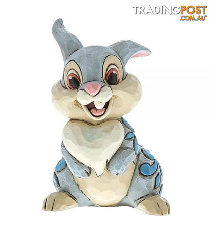 Jim Shore Disney Traditions - Thumper Mini Figurine - Disney Traditions - 045544955980