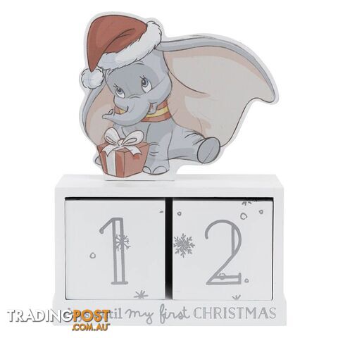 Magical Christmas: Perpetual Calendar Dumbo - Widdop - 5017224944671