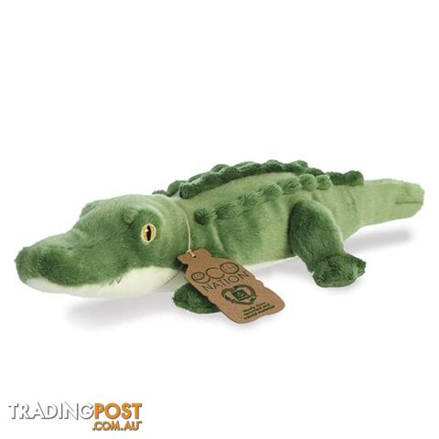 Eco Nation Alligator - Eco Nation - 5034566350366