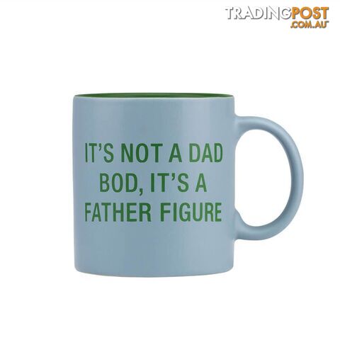 Mug Large: Dad Bod - Say What? - 672649151254