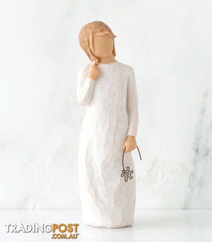 Willow Tree - Remember Figurine - Always, I will remember... - Willow Tree -...