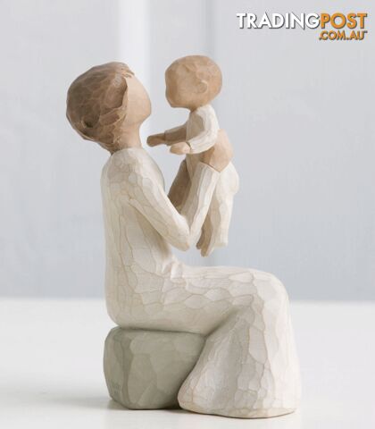 Willow Tree - Grandmother Figurine - A unique love that transcends the years - Willow Tree - 638713260727