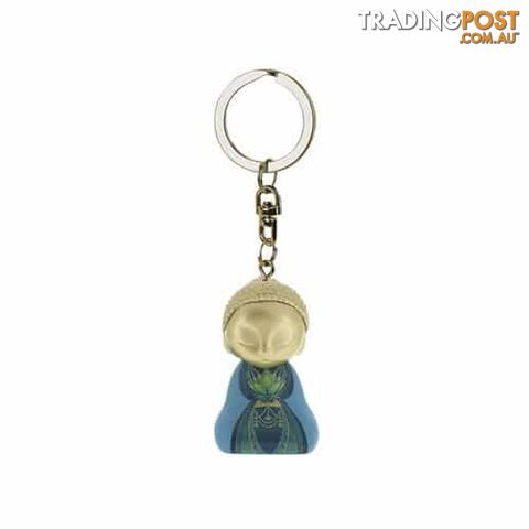 Little Buddha â Keychain â Life Moments - Little Buddha - 9316188086721