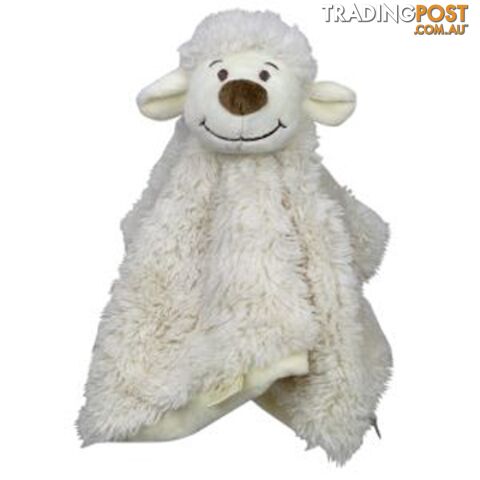 ES Kids - Plush Sheep Comforter Blankie