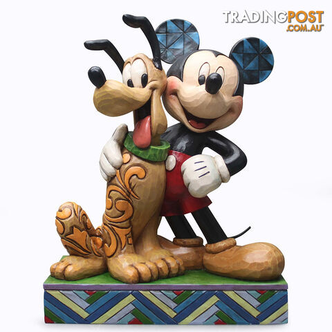 Disney Traditions - 15cm/6" Best Pals - Disney Traditions - 0045544813747