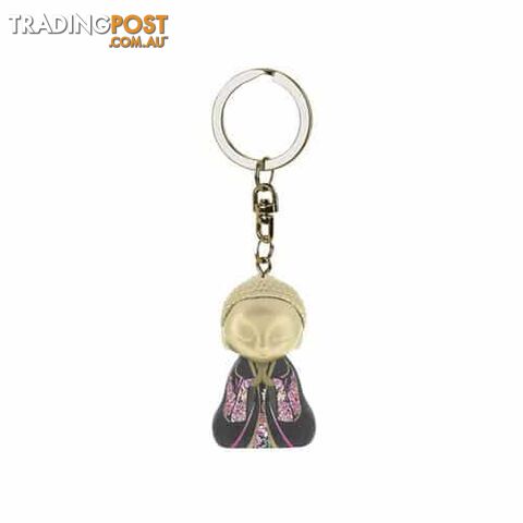 Little Buddha â Keychain â Love and Affection - Little Buddha - 9316188086752 - photo 1 of 1