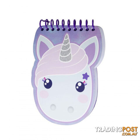 Candy Cloud Twinkles Notebook - Candy Cloud - 9316188074131