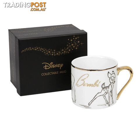 Disney Collectible Mug - Bambi - 5017224827608