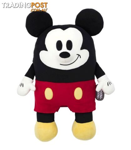 Disney Character Toy - Mocchi Mocchi Plush Mickey Mouse - 796714663005