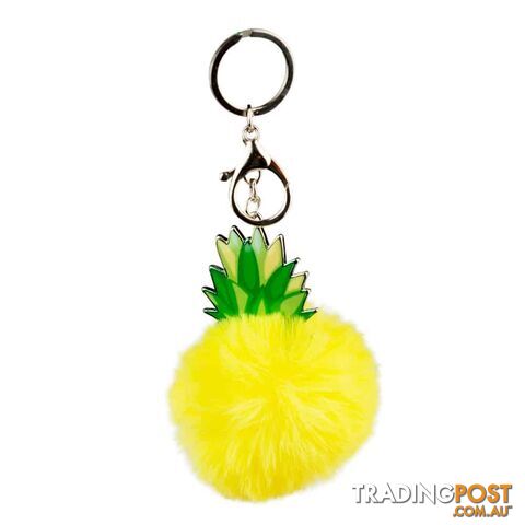 Artique - Pom Pom Keychain 2