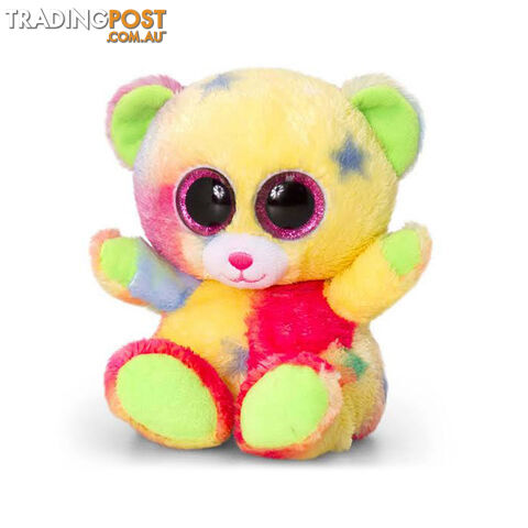 Keeltoys - Animotsu Plush - Rainbow Bear