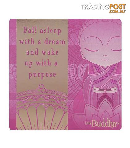 Little Buddha â Magnet â Wake Up With a Purpose