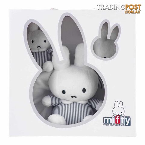 Miffy Fun At Sea: Baby Gift Set - Miffy - 8713291667297
