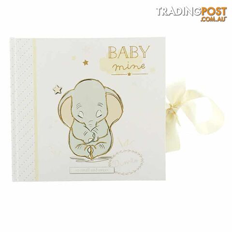 Disney Magical Beginnings - Dumbo Photo Album 4"x6"