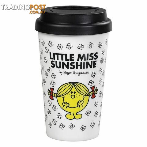 Little Miss Sunshine Travel Mug