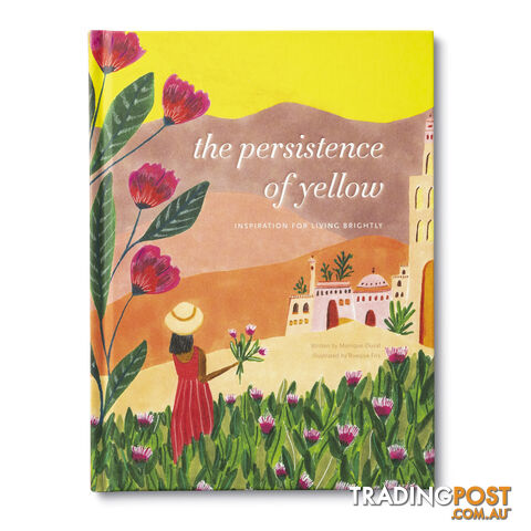 Gift Book: The Persistence of Yellow - Compendium - 749190080354
