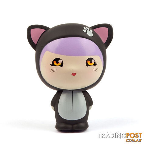 Wunzees â Kiki The Cat Figurine