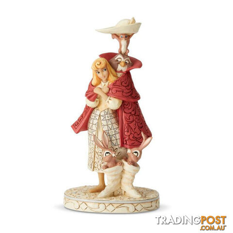 Disney Traditions - Playful Pantomime Figurine