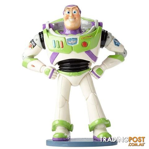 Disney Showcase - Buzz Lightyear Figurine - Enesco - 045544884884