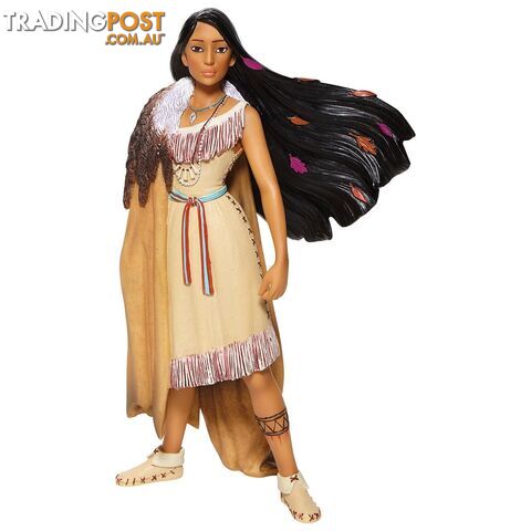 Disney Showcase - 20cm/7.9" Pocahontas - Couture De Force - 0028399286607