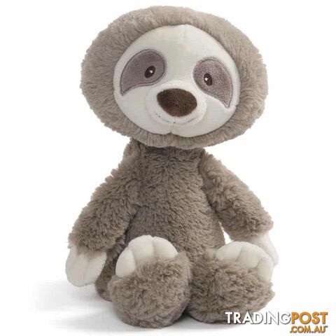 Gund - Lil Luvs: Sloth Brown Small - Gund - 028399112036