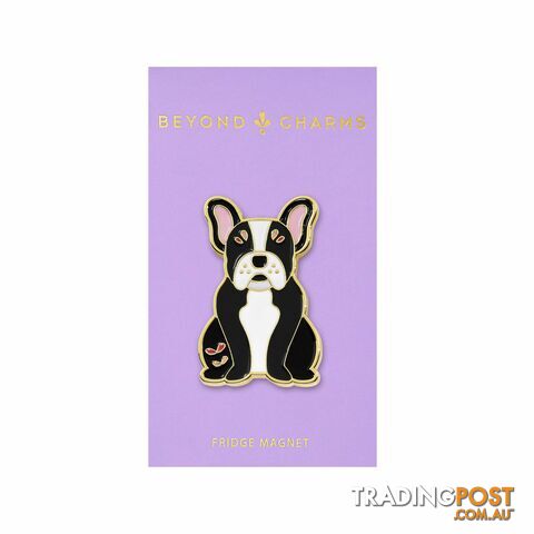 Beyond Charms Enamel Magnets - French Bulldog - Beyond Charms - 9316188090650