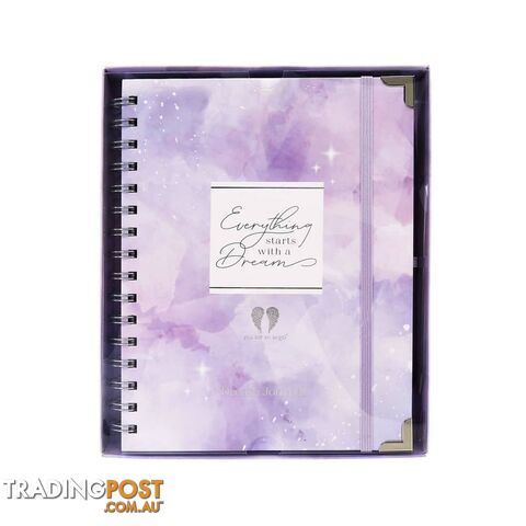 You Are An Angel - Dream Journal With Pen - You Are An Angel - 9316188088923