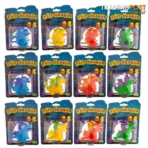 Flip Dragon Yellow - MDI