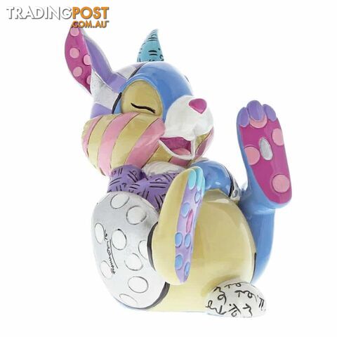 Disney by Britto - Mini Figurine Thumper - Enesco - 045544820875