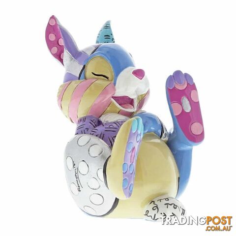Disney by Britto - Mini Figurine Thumper - Enesco - 045544820875