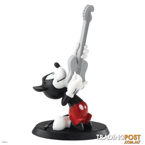 Disney Enchanting - Mickey Mouse Rock Figurine