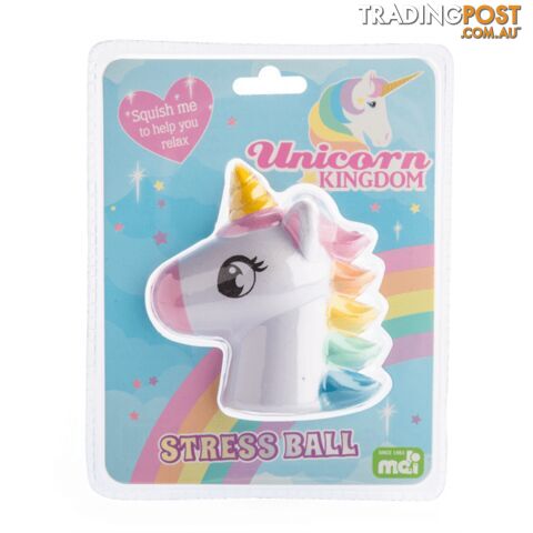 Squeezy Unicorn Stress Relief Ball