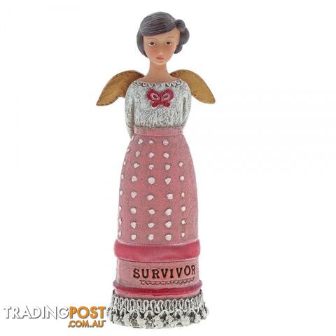 Kelly Rae Roberts Winged Insprition Angel â Survivor Winged - Kelly Rae...